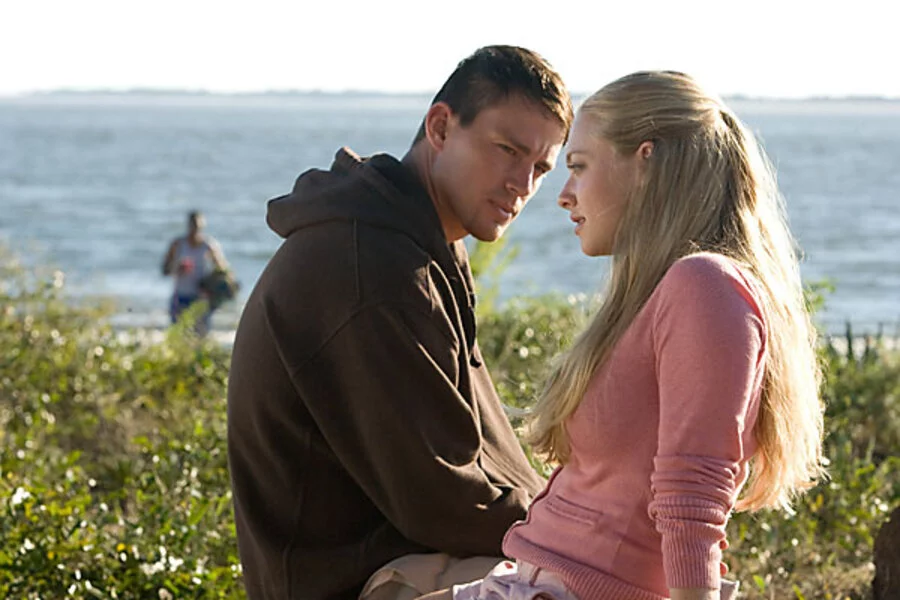 Amanda Seyfried, Channing Tatum