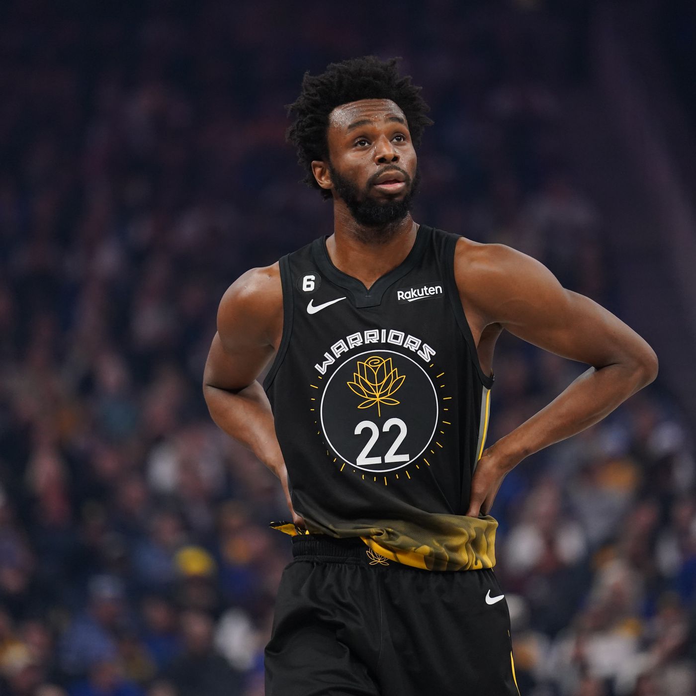 Andrew Wiggins, Warriors' Andrew Wiggins Trade To The Pacers In Proposal