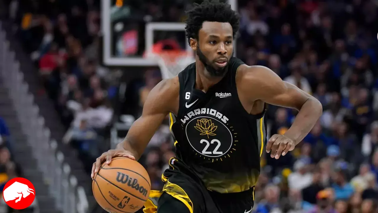 NBA Rumors: Warriors' $109,000,000 Forward Andrew Wiggins Headed to the Milwaukee Bucks in this Bold Trade Proposal?