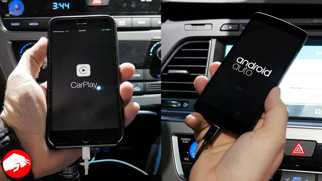 Android Auto vs. Apple CarPlay: How are they Different?