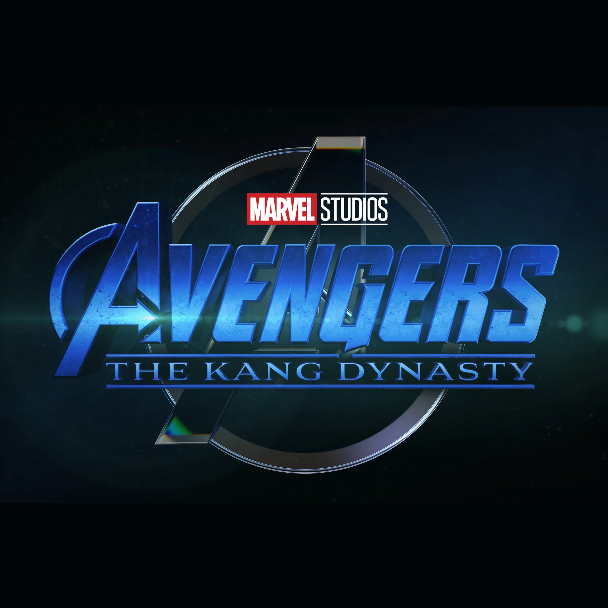 Avengers The Kang Dynasty