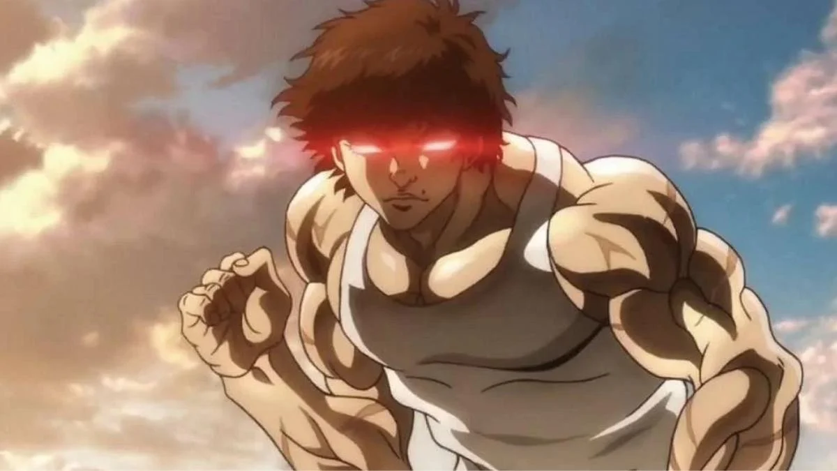 Baki Anime