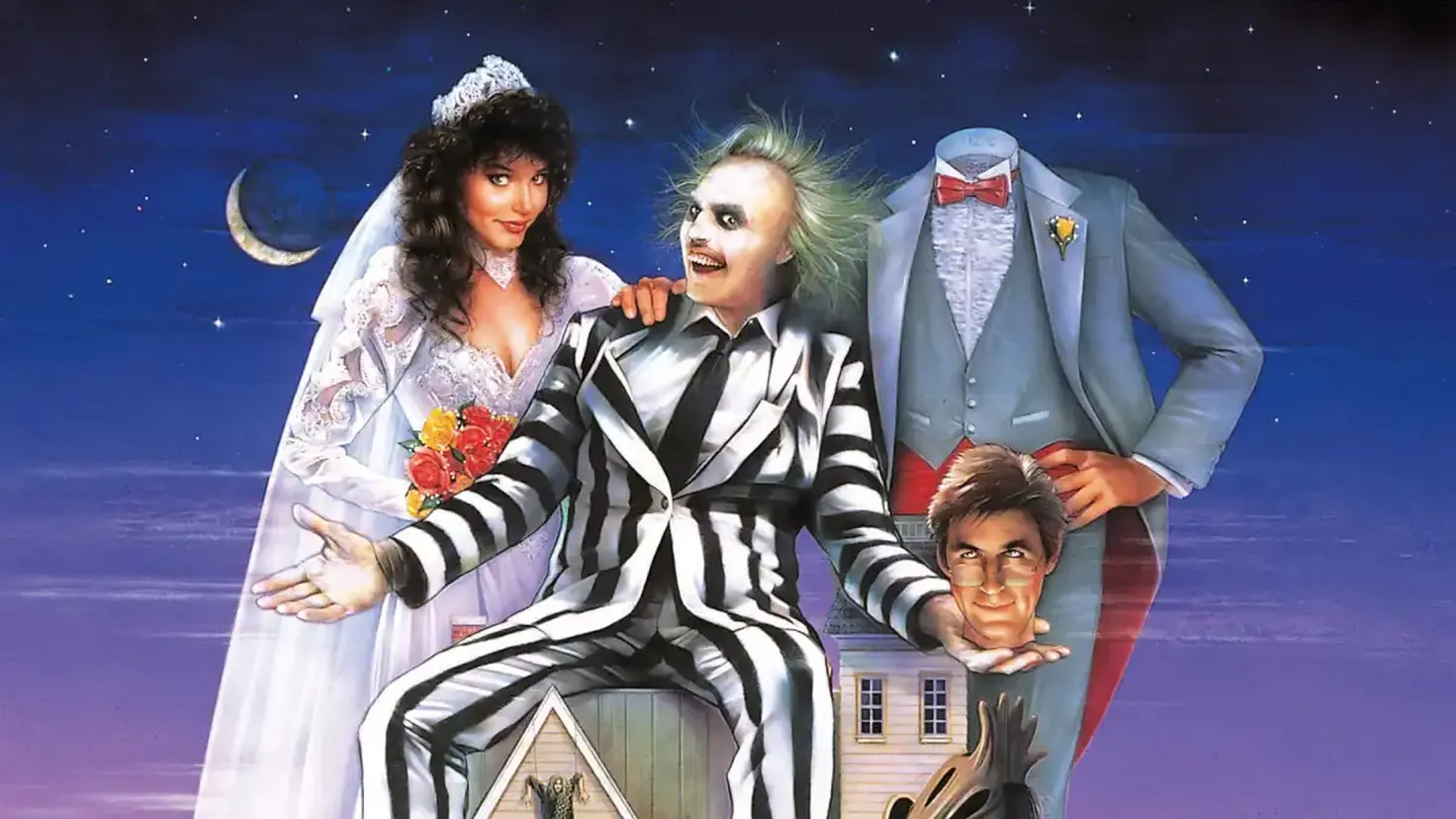 Beetlejuice: A Cult Classic's Streaming Journey and the Awaited Sequel