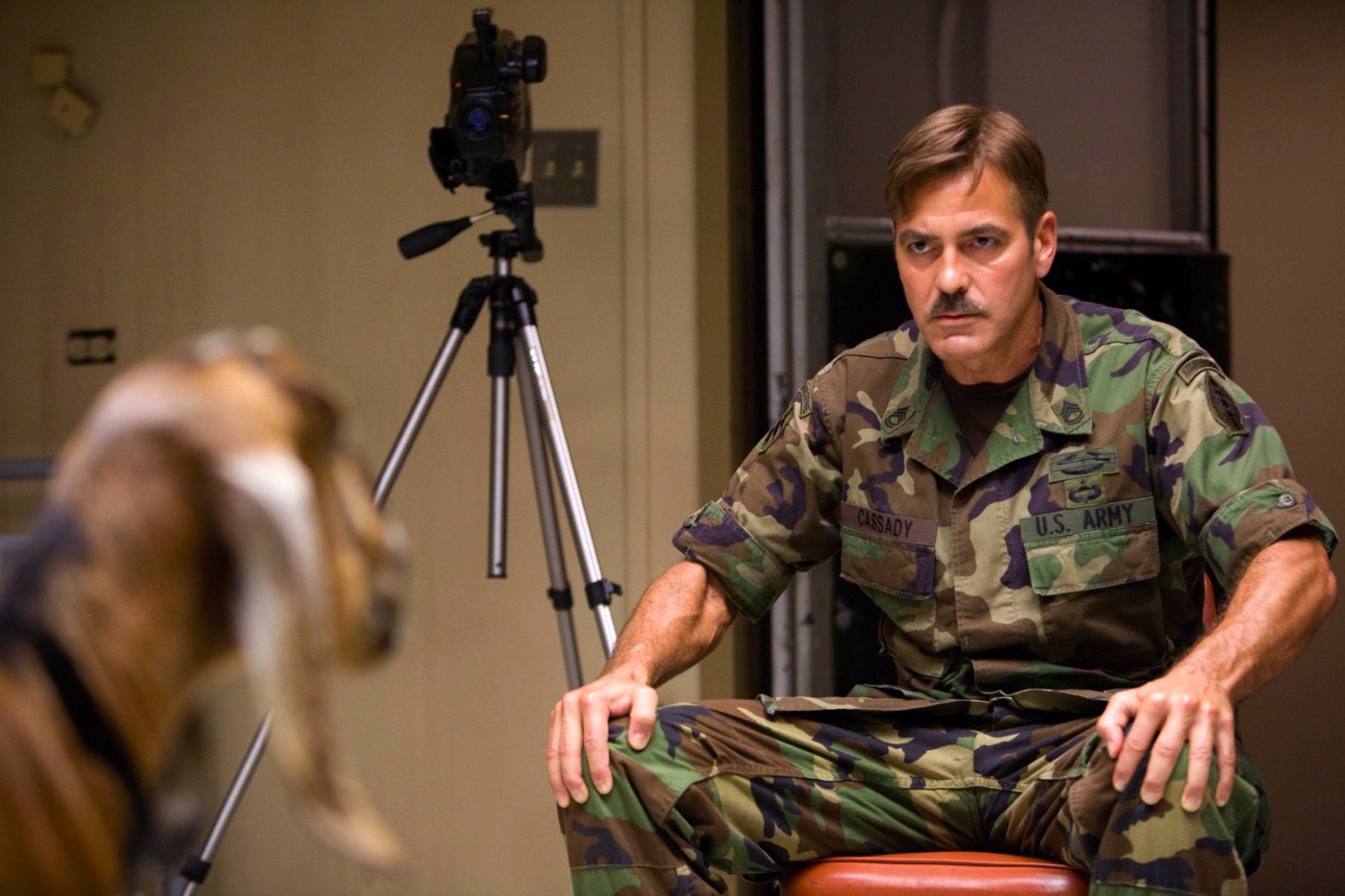 Behind the Scenes: How 'The Men Who Stare at Goats' Blends Comedy, War, and Psychic Spies