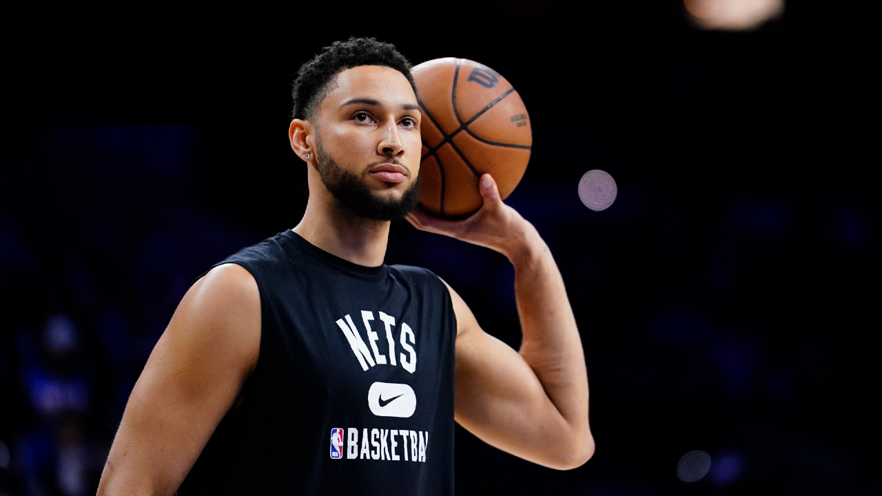 Ben Simmons, Nets' Ben Simmons Trade To The Mavericks In Proposal