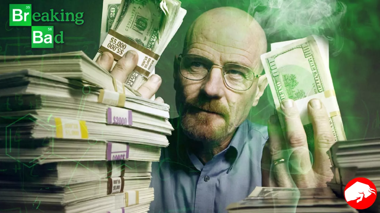 The Role of Drugs in 'Breaking Bad', Beyond Meth and Money