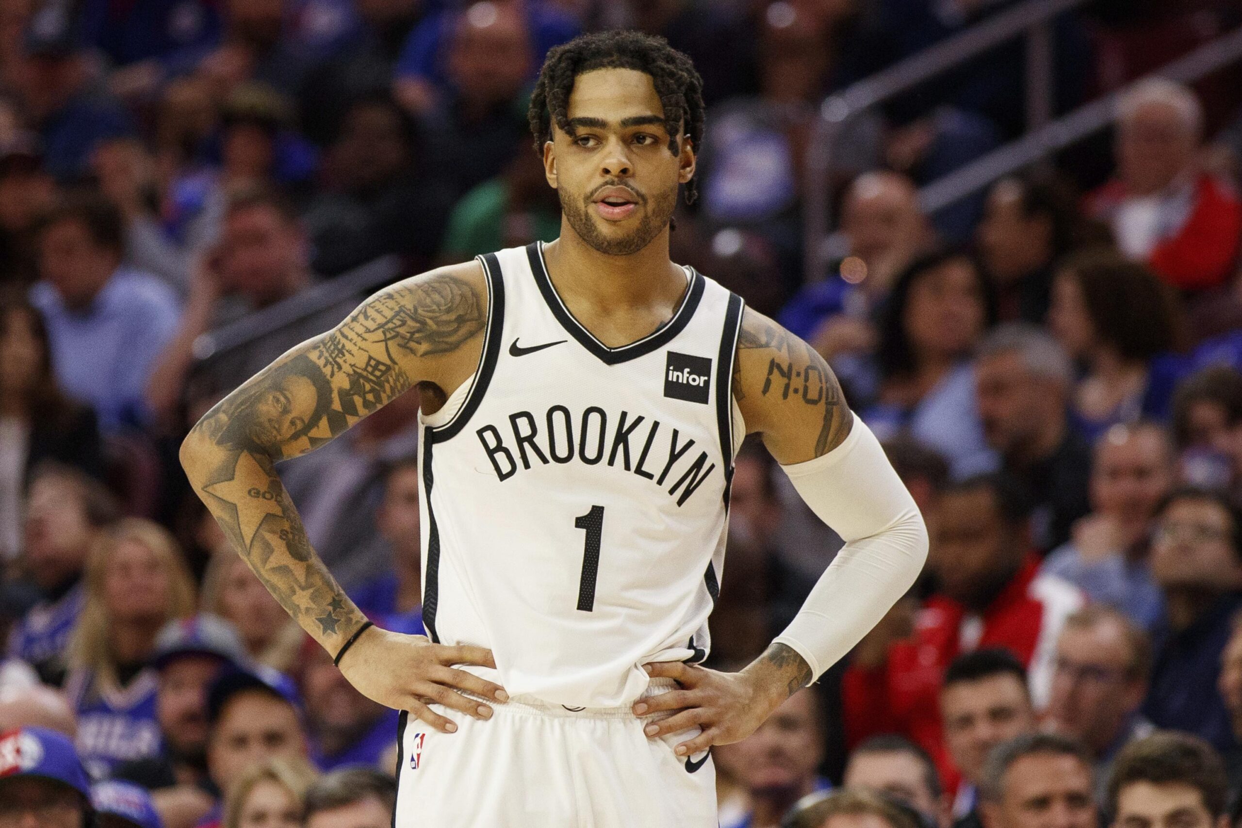  Big NBA Buzz: 76ers Seal Deal with Lakers to Grab D’Angelo Russell!
