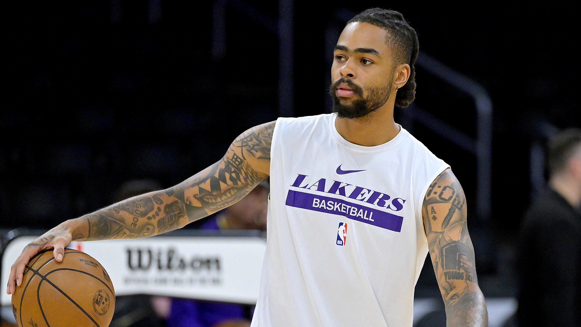 Big NBA Buzz: 76ers Seal Deal with Lakers to Grab D’Angelo Russell!