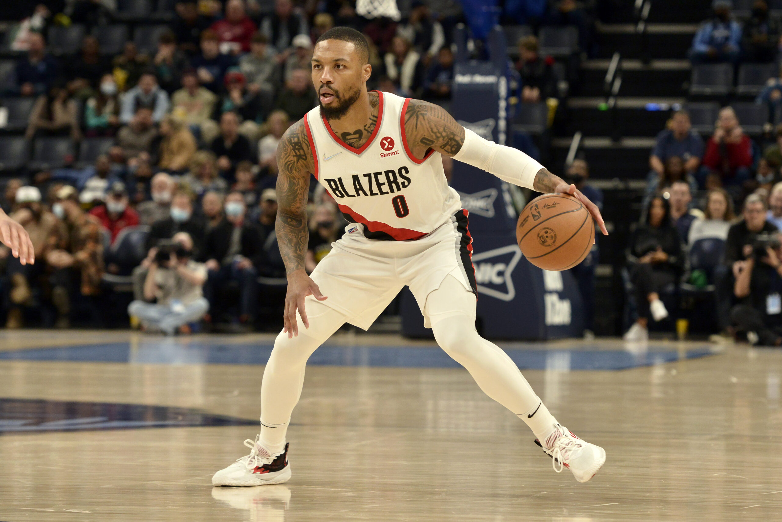 NBA Trade Proposal: Utah Jazz Could silently steal Damian Lillard away from the Miami Heat