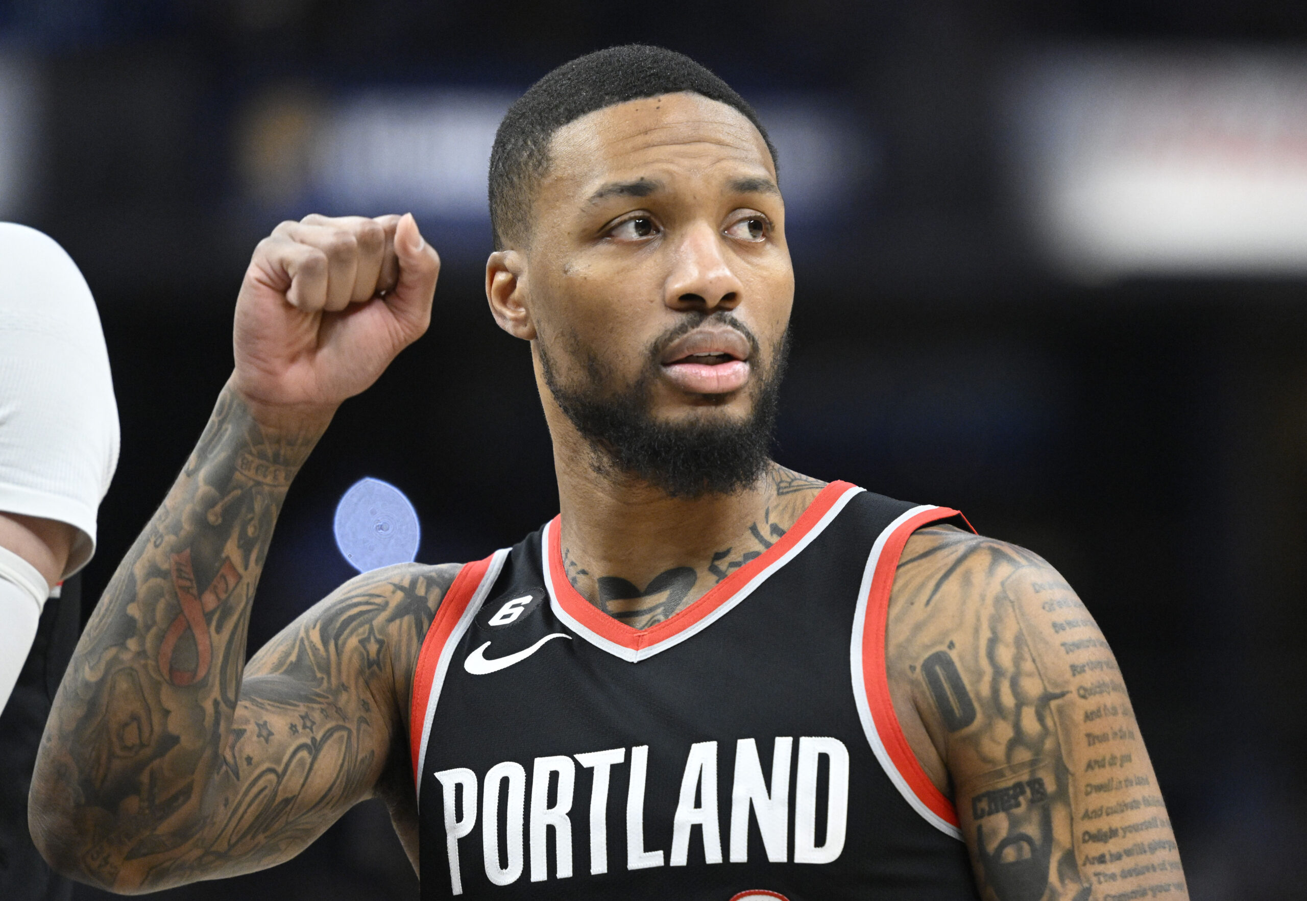 NBA News: Hypocrite Damian Lillard won't play for Golden State Warriors but asked to be traded to 2023 NBA Finalist