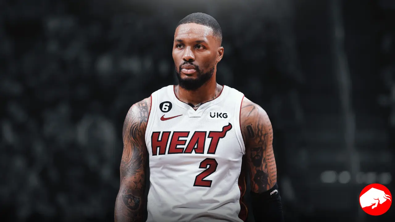 NBA Trade Rumors: Miami Heat's Surprise Trade Deal to Grab Damian Lillard from Trail Blazers