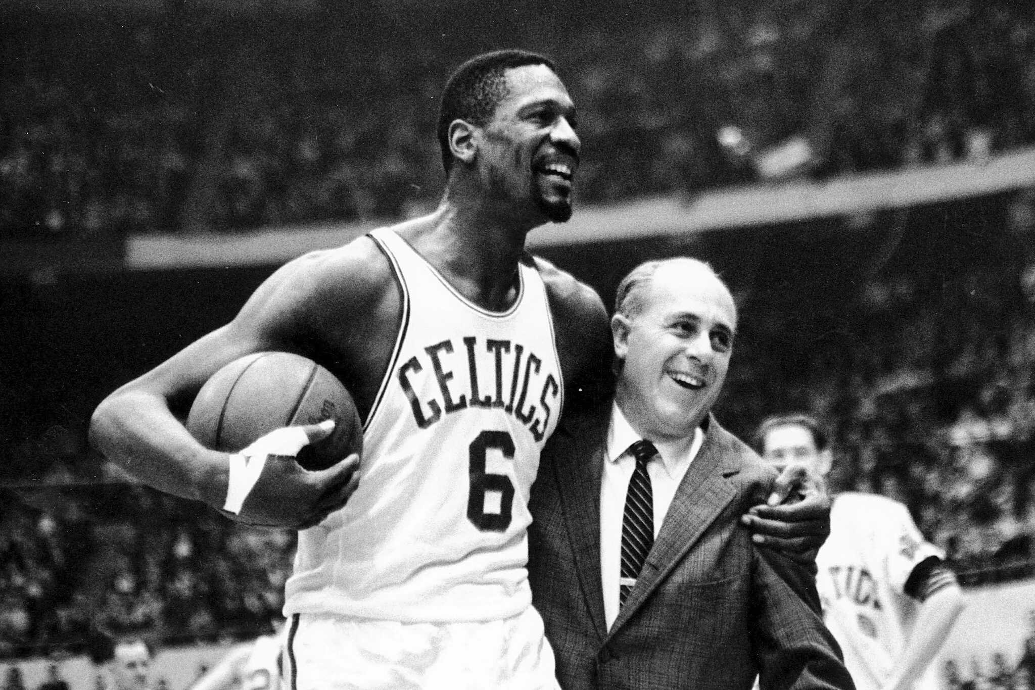 Bill Russell