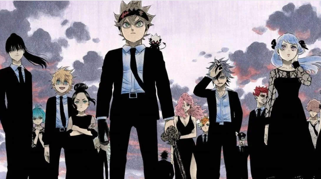 Black Clover