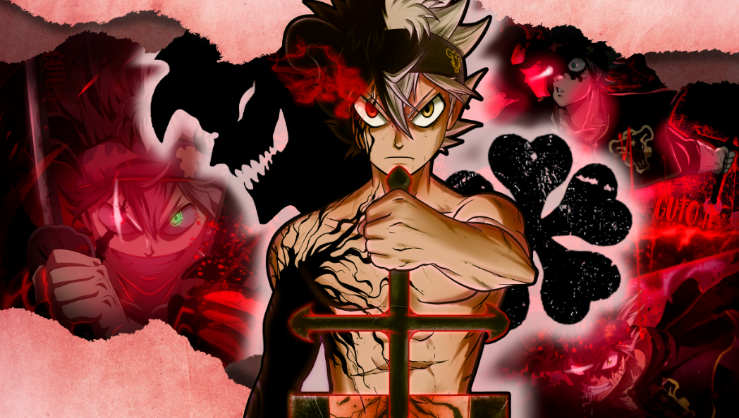 Black Clover