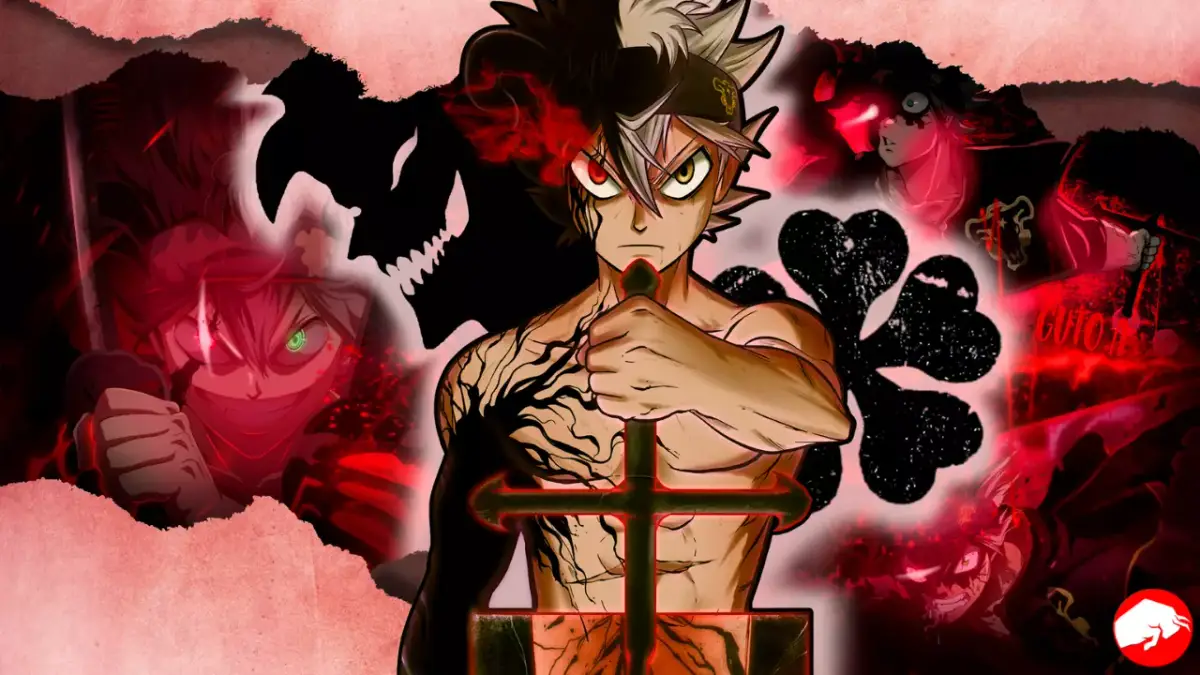 Black Clover Chapter 368 Release Date,Read Online