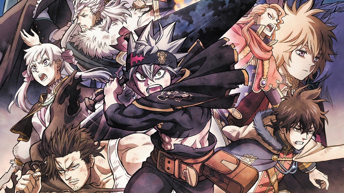 Black Clover's Awaited Season 5: The Buzz, Speculations, and More!