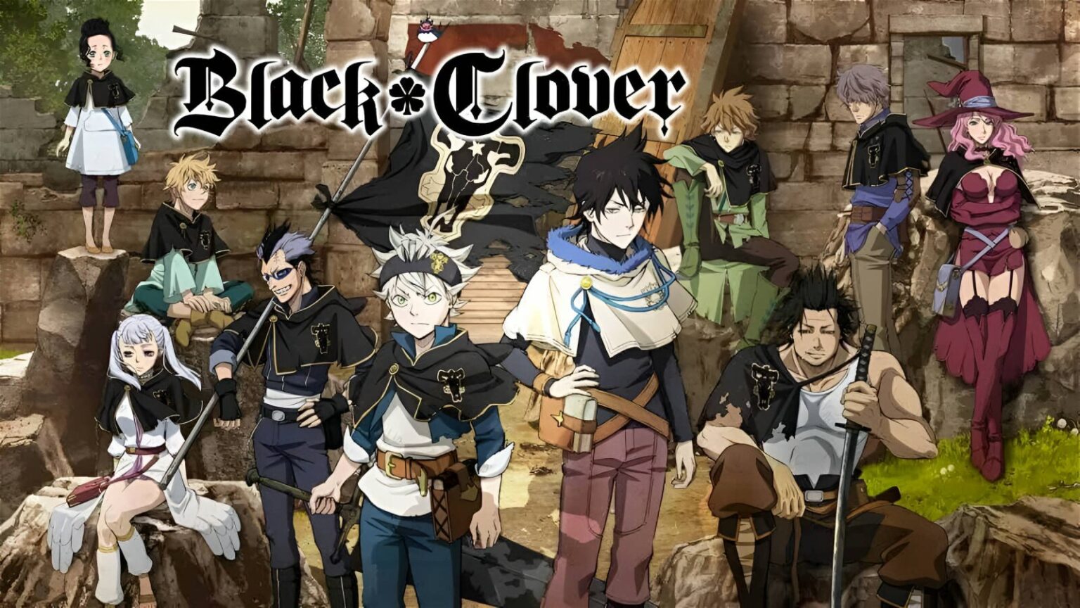 Black Clover's Awaited Season 5 Release Date, The Buzz, Speculations