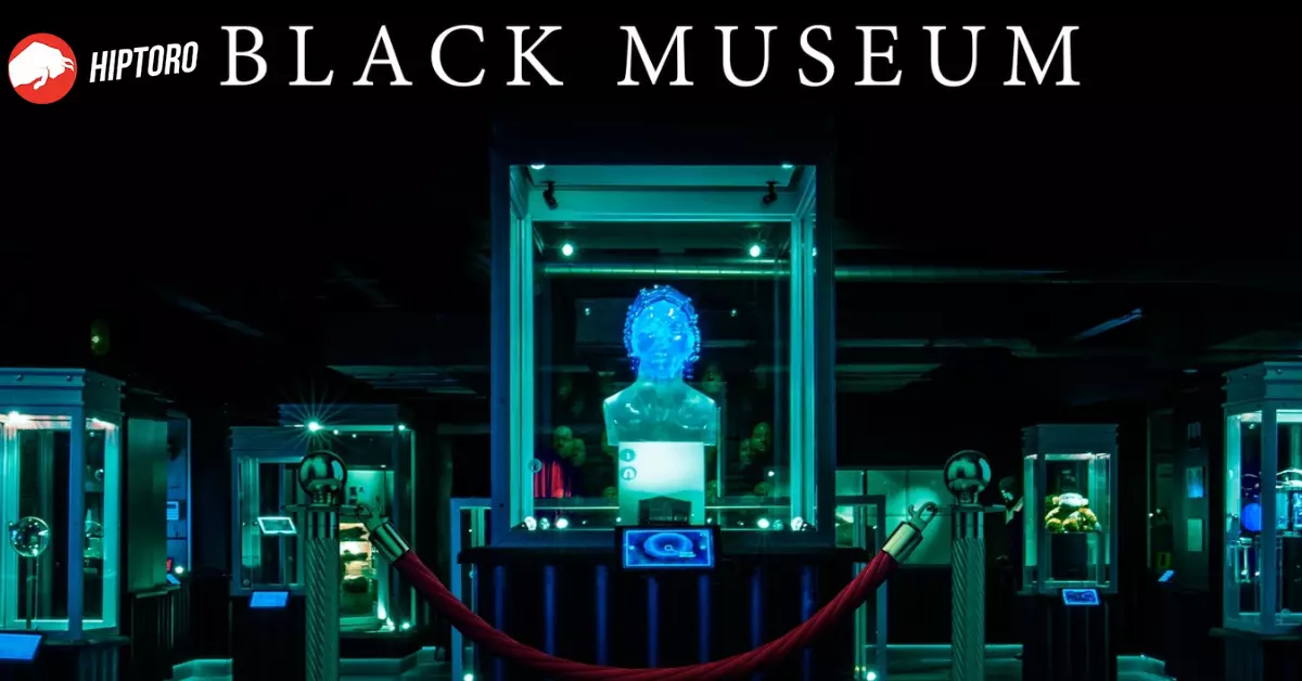 Black Mirror, Black Museum