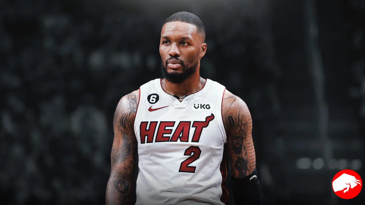 NBA Rumors: Blazers' Damian Lillard Trade To The Miami Heat Might is Almost a Done Deal