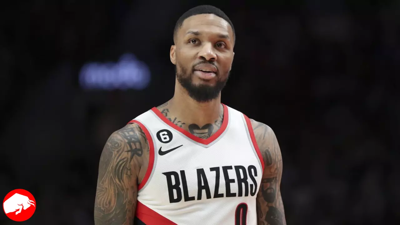 NBA Trade Rumors: Portland Trail Blazers Damian Lillard Trade Deal to Sacramento Kings Expected Soon