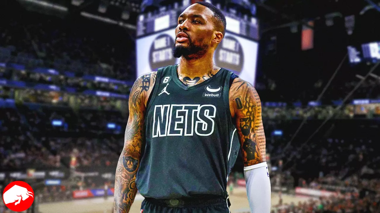 NBA Rumors: Portland Trail Blazers Damian Lillard Trade Deal to Brooklyn Nets Almost Confirmed