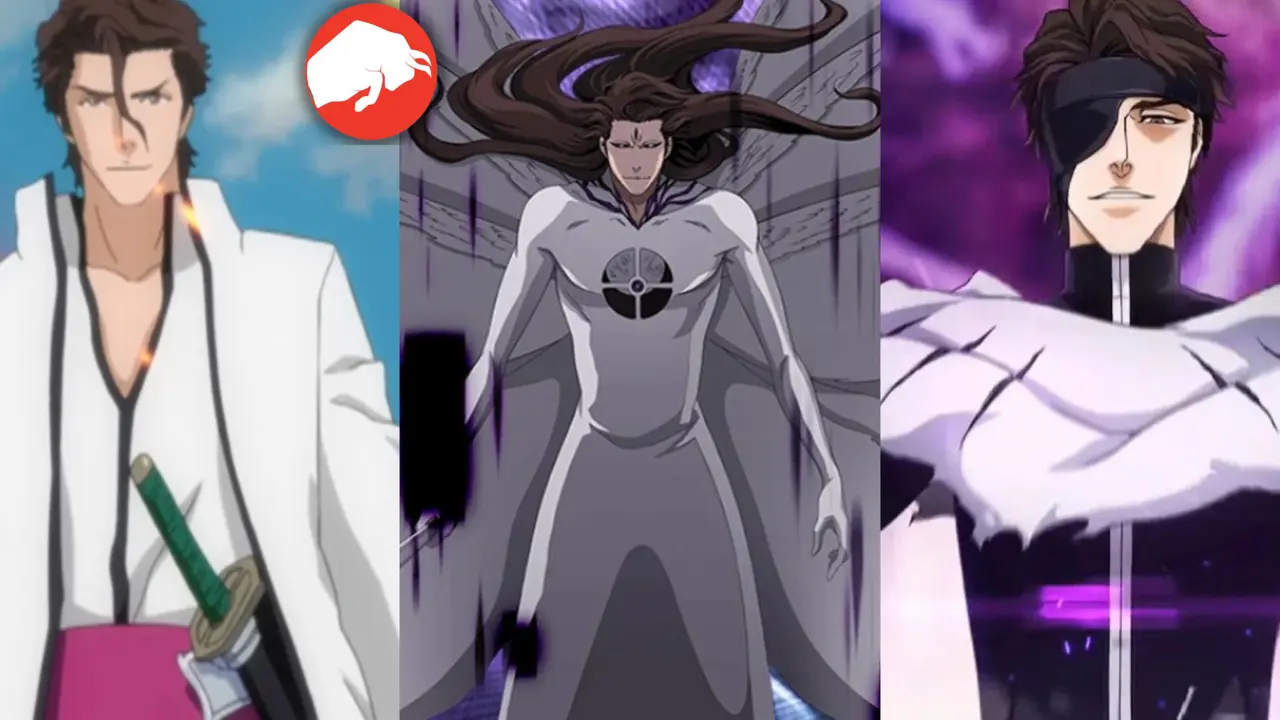 Bleach How Powerful is Sosuke Aizen and What is the Limit of his Strength