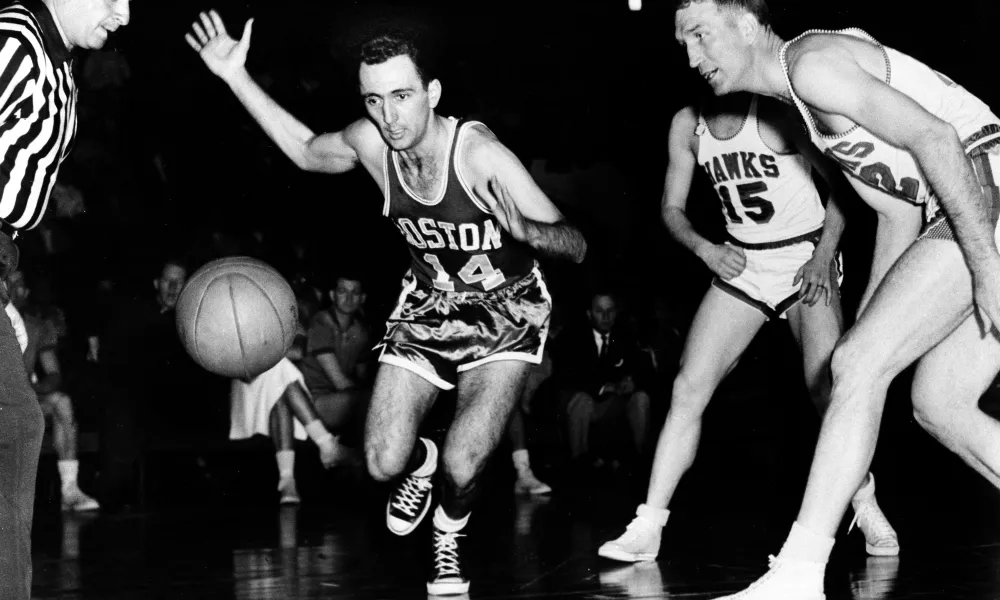 Bob Cousey