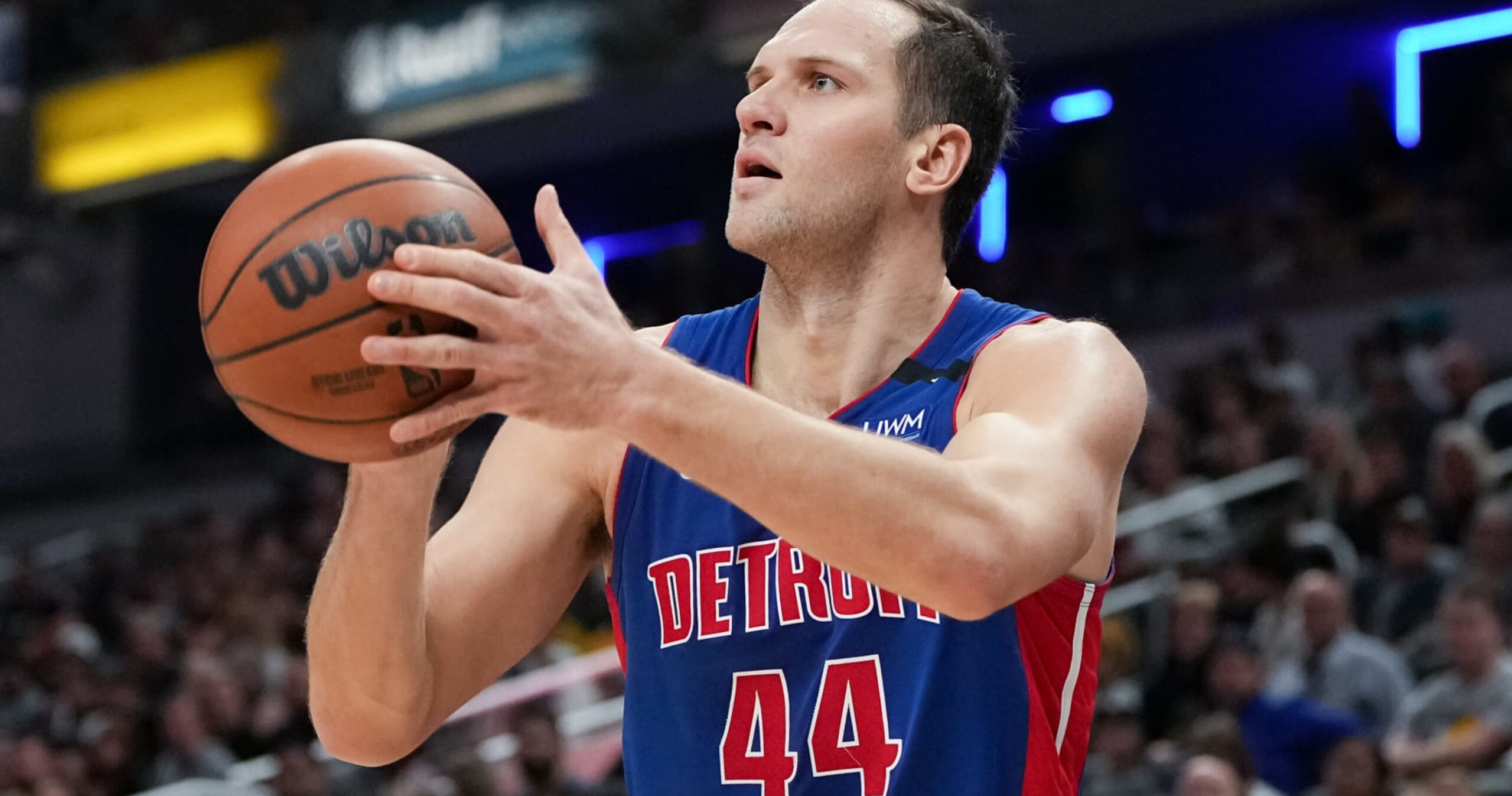 Bojan Bogdanovic, Pistons' Bojan Bogdanovic Trade To The Mavericks In Proposal