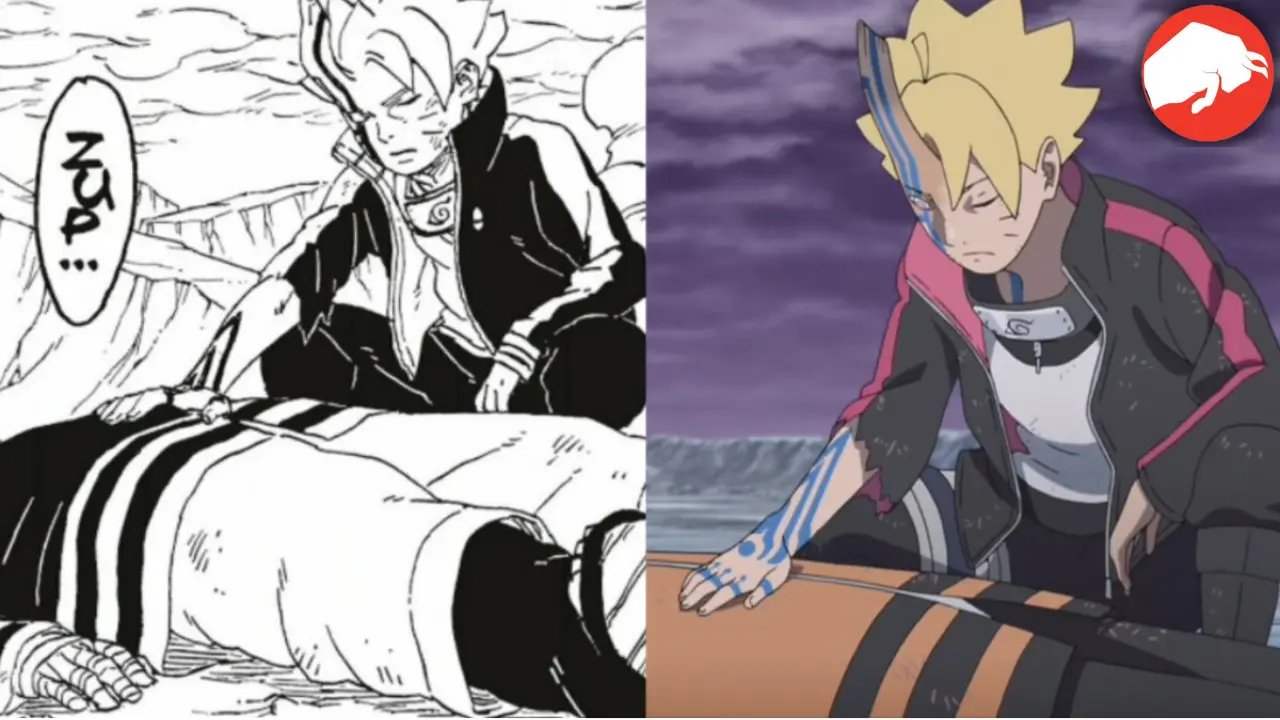 Boruto Anime and Manga Why Fans Hate Mikio Ikemoto's Art Style