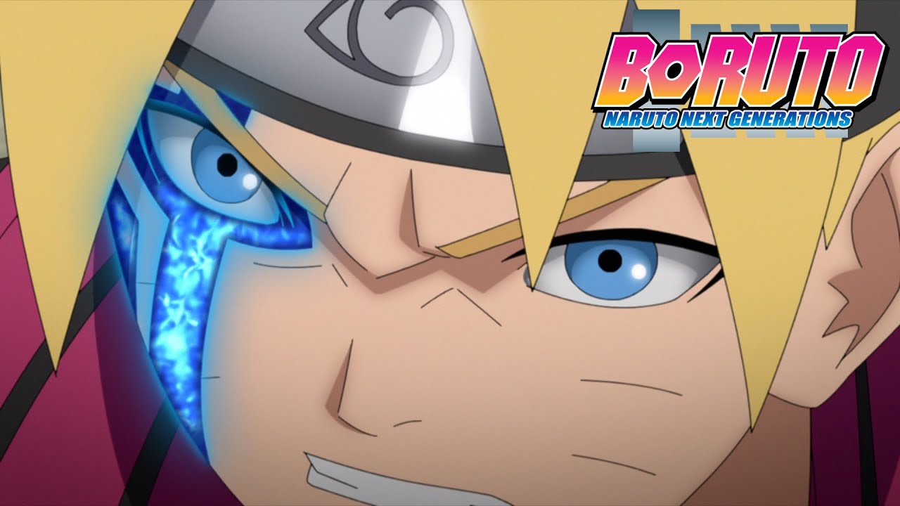 Boruto chapter 81 spoilers tease first look at adult Kawaki - Dexerto