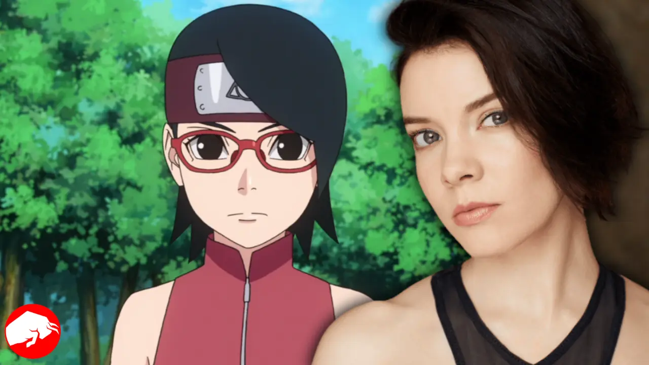 Boruto's Sarada Voice Actor Recalls Shocking Anime Mistake