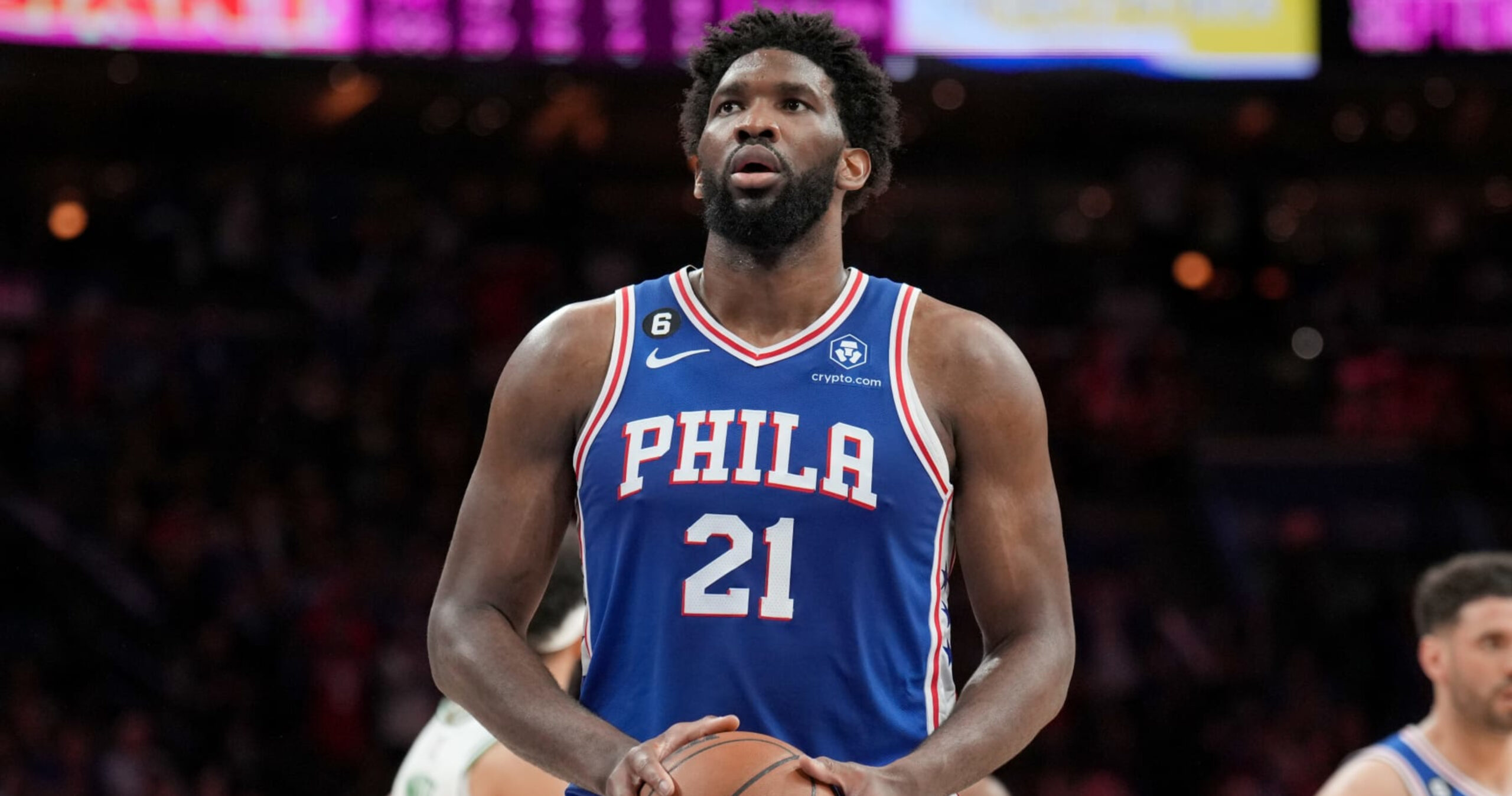 Boston Celtics to Acquire Joel Embiid from Philadelphia 76ers in Blockbuster Trade Proposal 