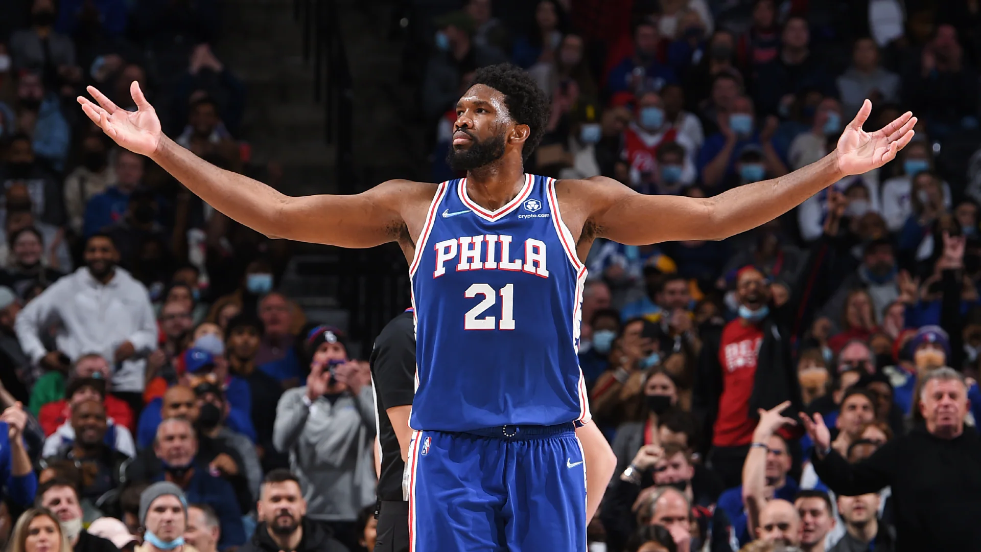 Boston Celtics to Acquire Joel Embiid from Philadelphia 76ers in Blockbuster Trade Proposal 