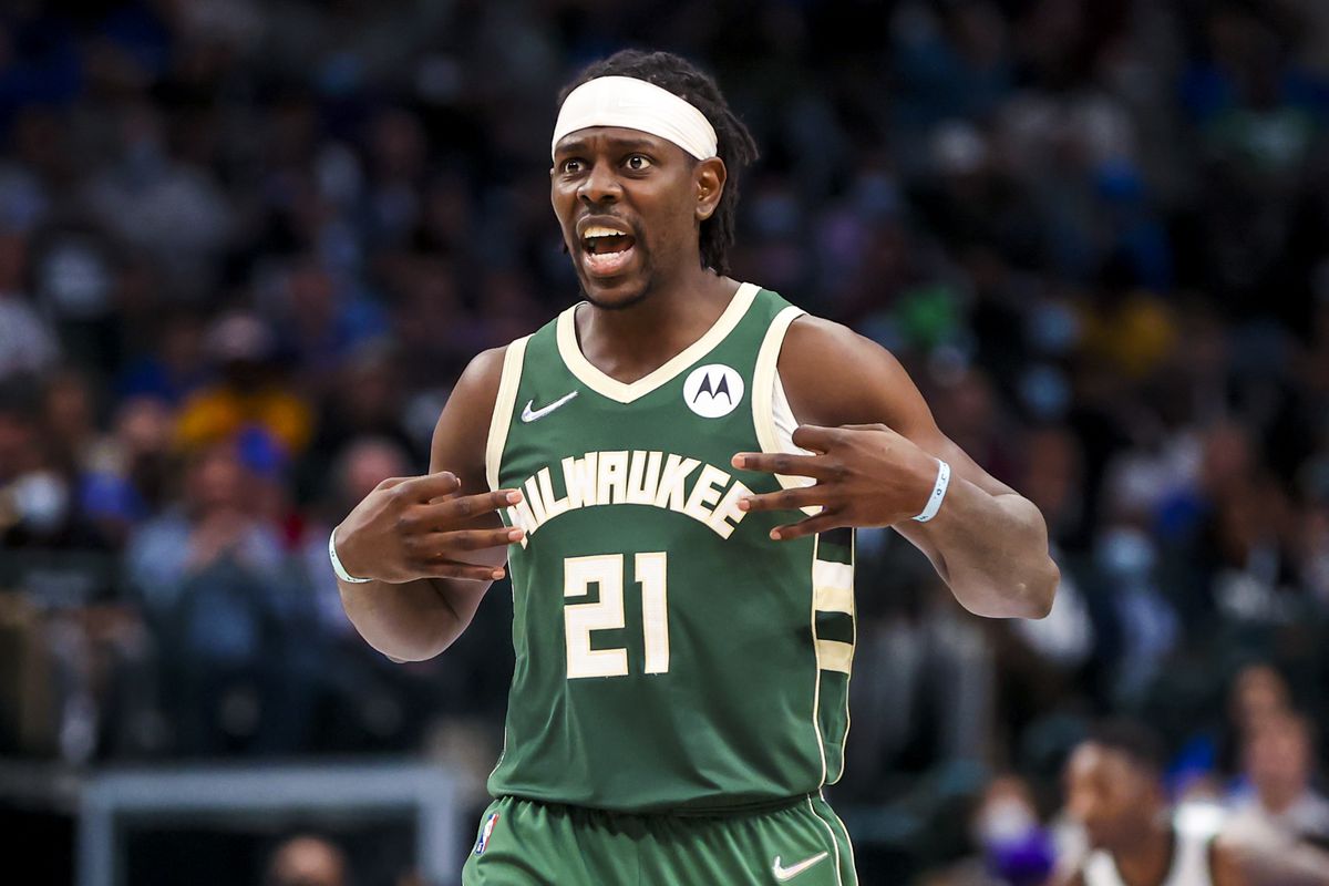 Boston Celtics to Acquire Milwaukee Bucks' Jrue Holiday in Bold Trade Proposal
