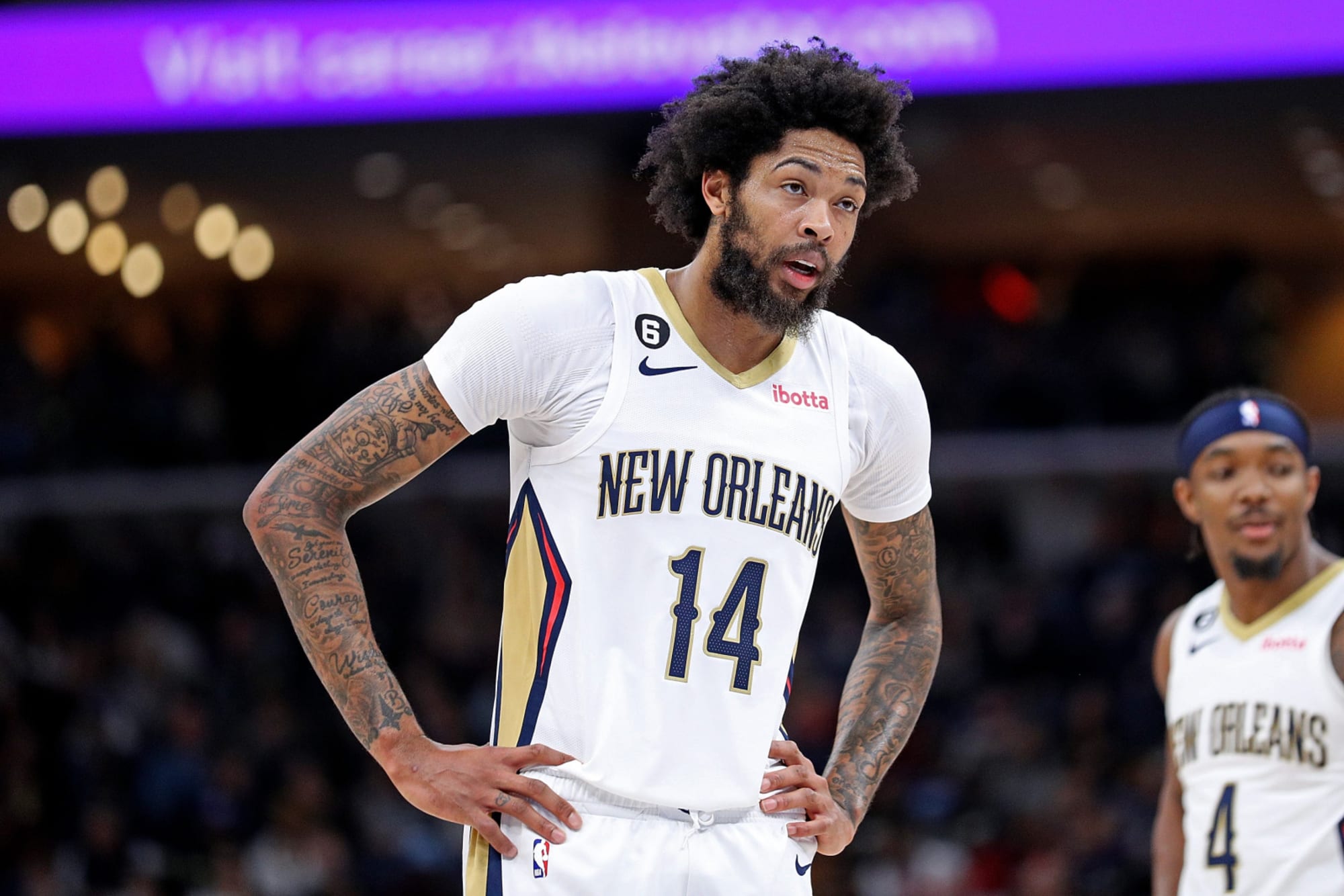 Brandon Ingram, Pelicans' Brandon Ingram Talks About His Future With The Pelicans