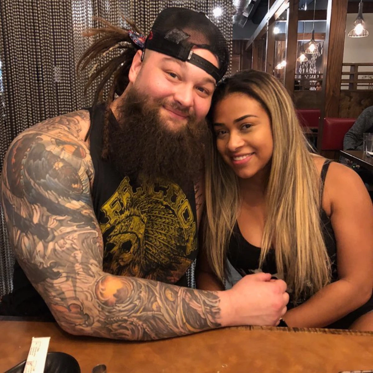 Bray Wyatt, Jojo Offerman