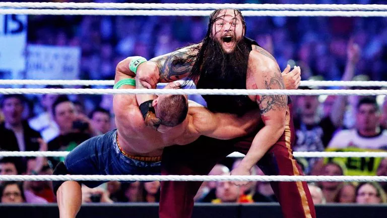 Bray Wyatt WWE