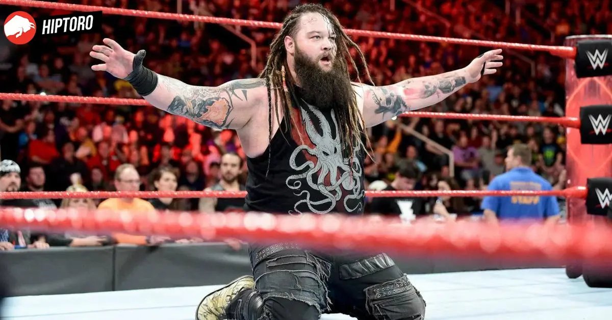 Bray Wyatt career matches