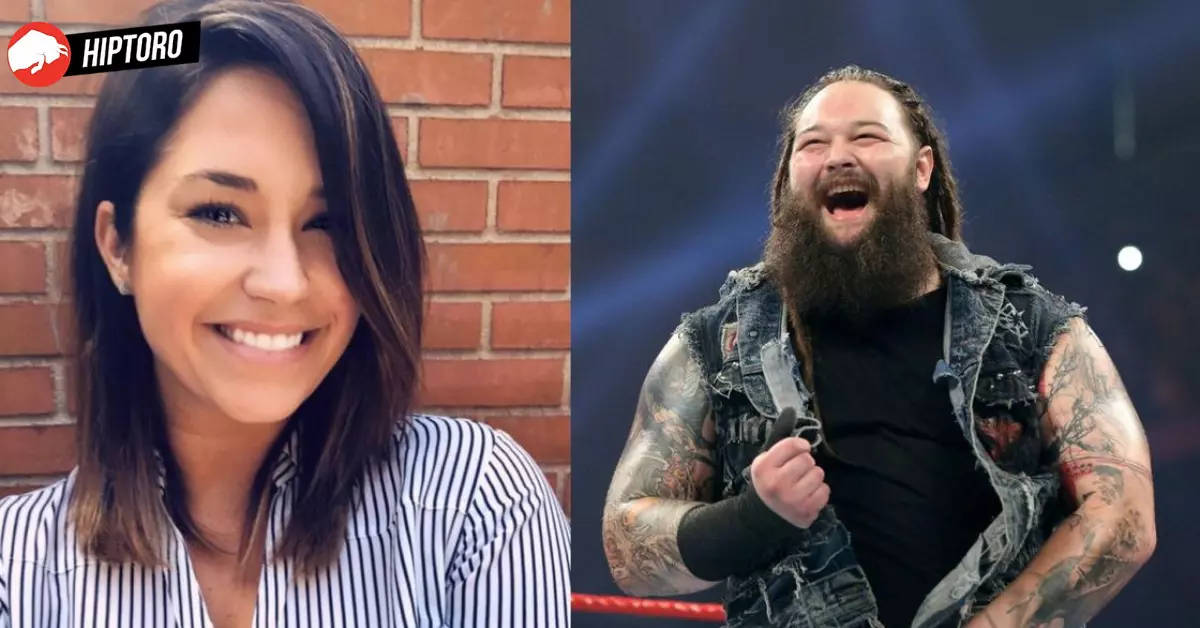 Bray Wyatt ex wife