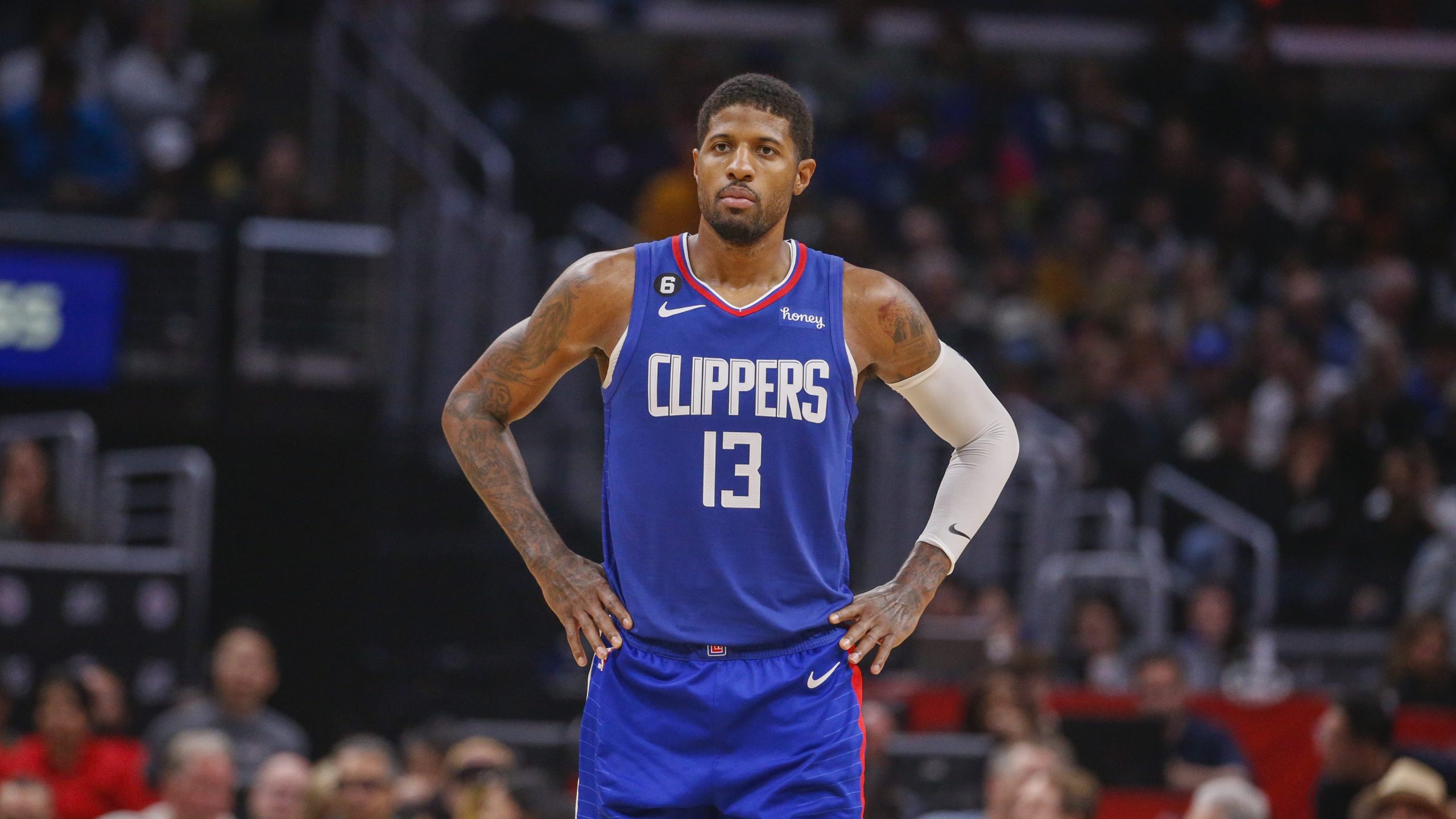 Breaking News: Heat Lands NBA Star Paul George in Huge Trade Deal with Clippers!