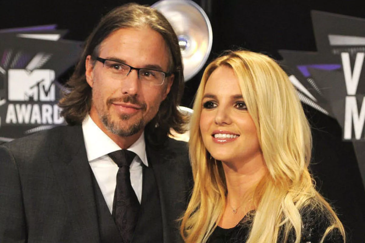 Britney Spears, Jason Trawick