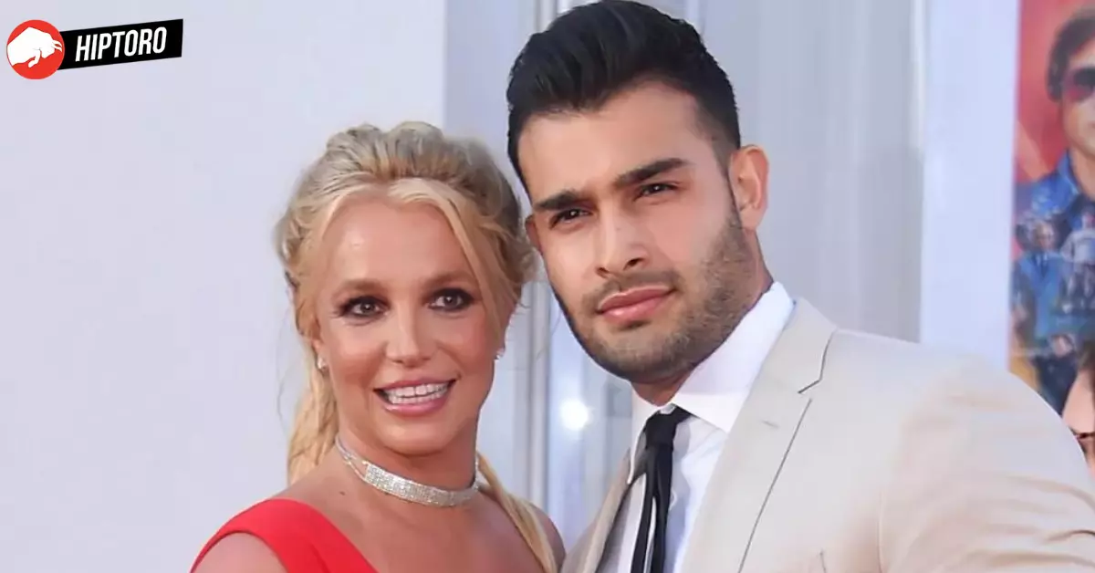 Britney Spears divorce