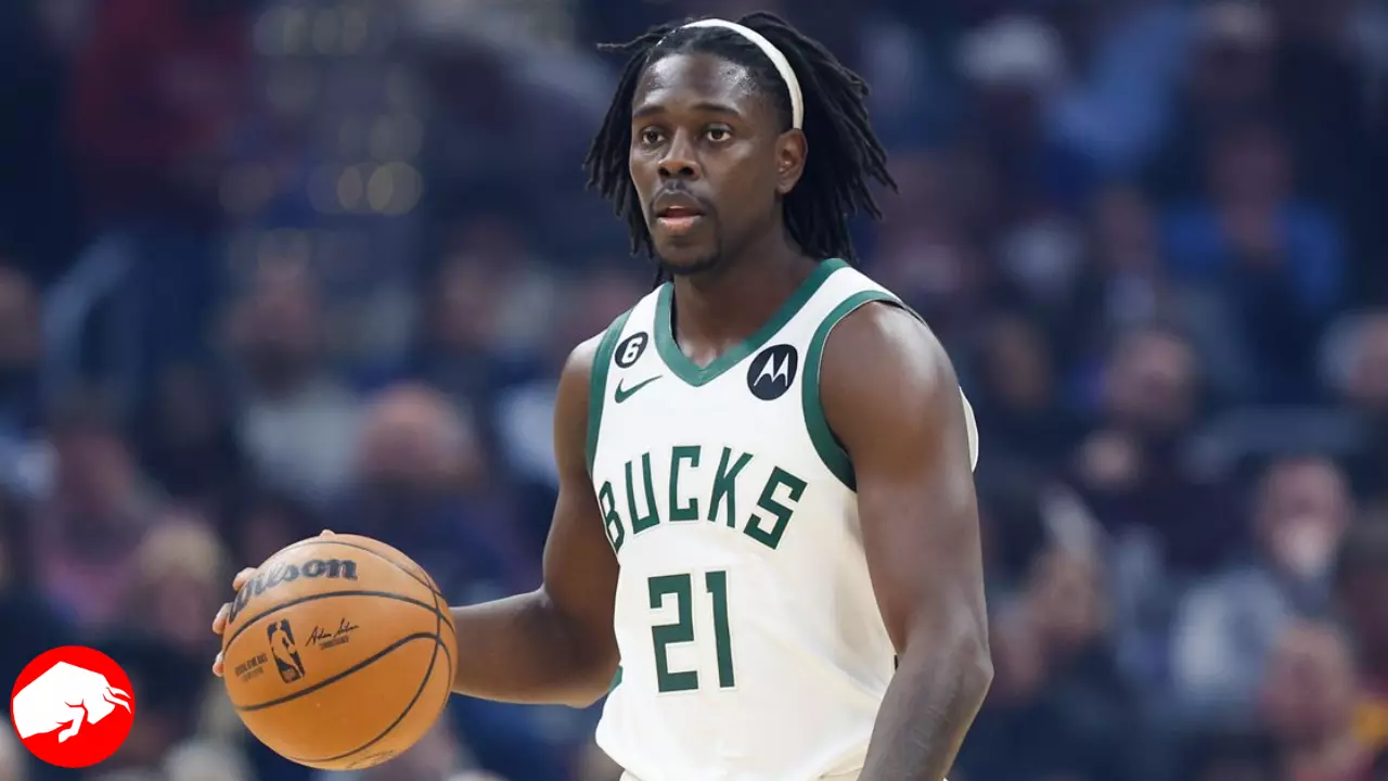 Bucks' Jrue Holiday Trade To The Clippers In Bold Proposal