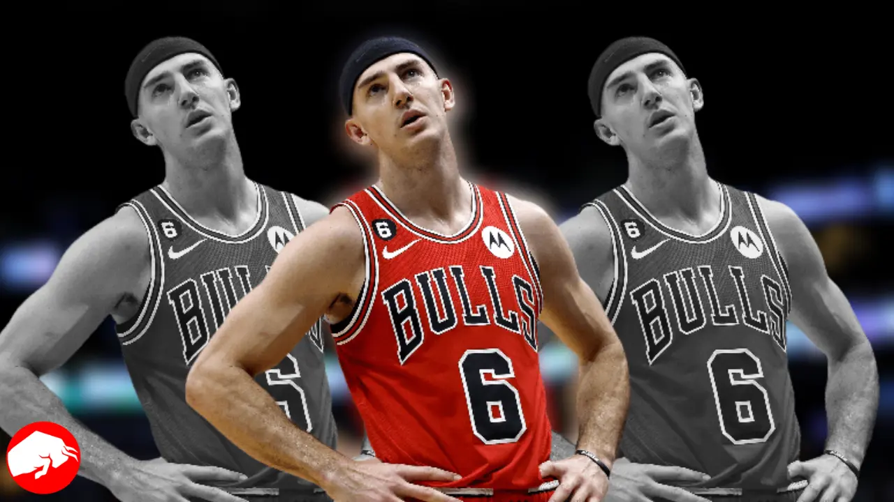 NBA Rumors: Chicago Bulls Alex Caruso Milwaukee Bucks Trade Deal Close to Reality