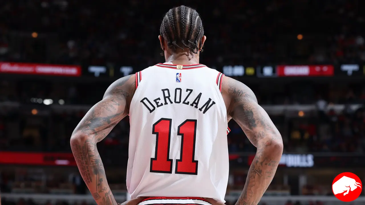 NBA News: Chicago Bulls DeMar DeRozan Miami Heat Trade Deal Expected