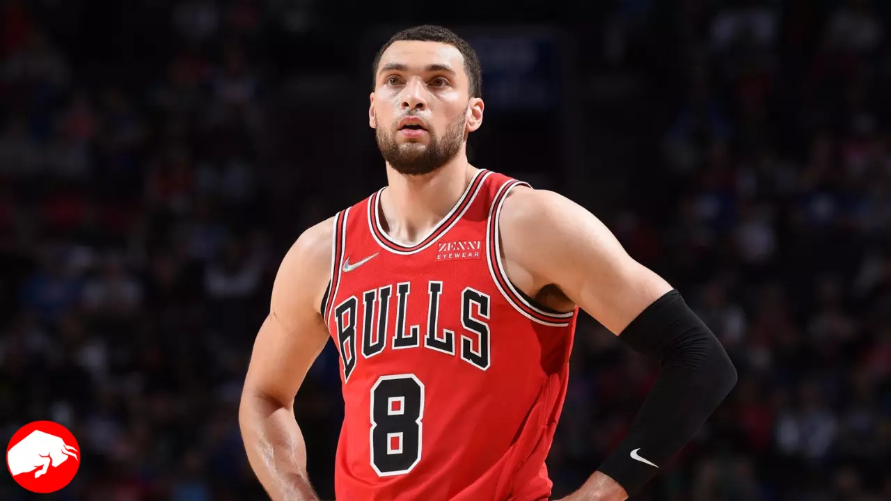 NBA Rumors: Harden Out? Zach LaVine in? Are the Clippers Crafting a Blockbuster Trade with the Bulls?