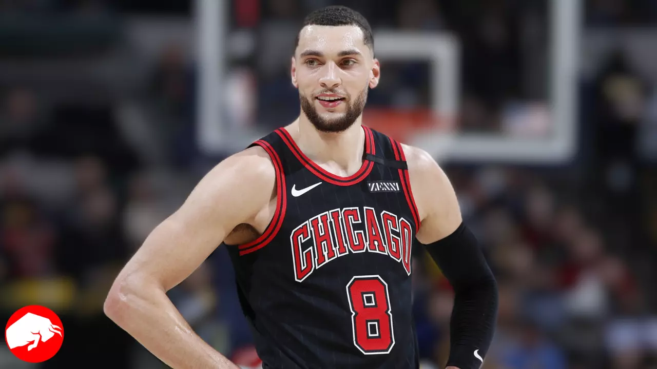 Bulls' Zach LaVine Trade To The Nets In Bold Proposal