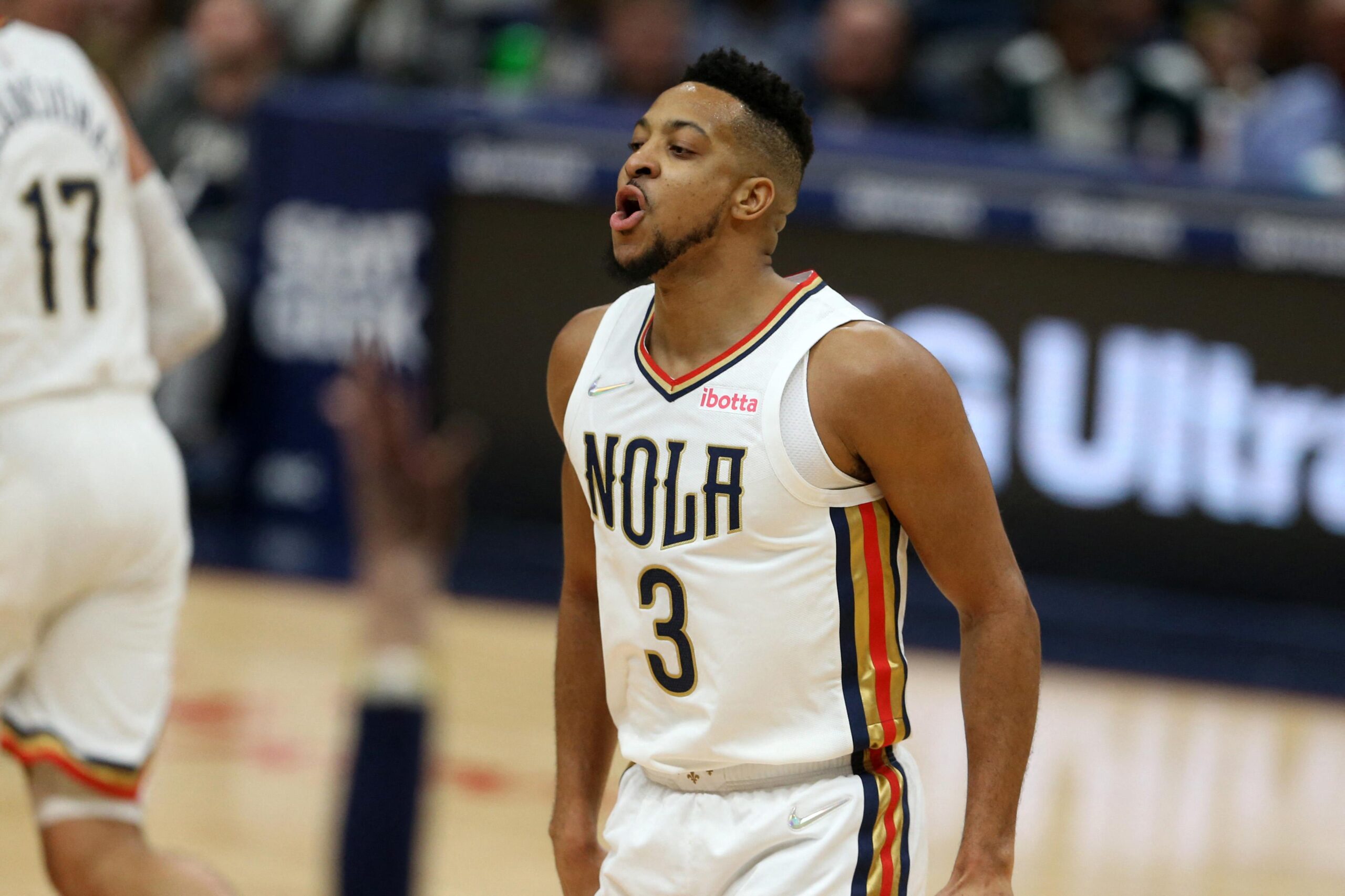 CJ McCollum, Pelicans' CJ McCollum Trade To The Lakers In Proposal