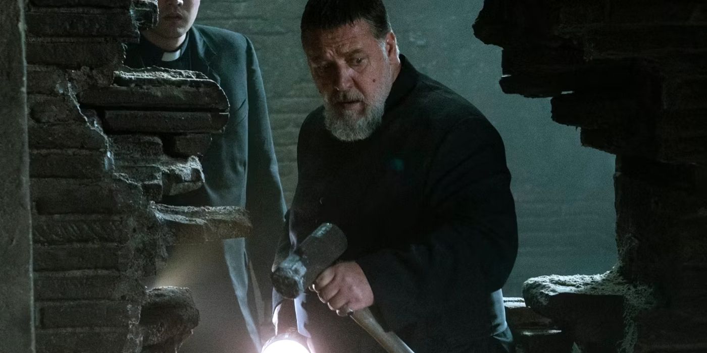 Unveiling the Spine-Chilling Tales Behind Russell Crowe's 'The Pope's Exorcist': Could These Real-Life Exorcisms Fuel a Sequel?