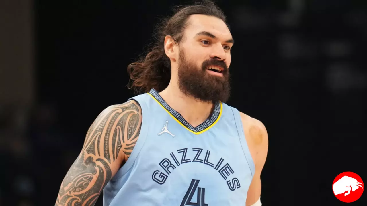 NBA Rumors: Can The Grizzlies Offload their $25,200,00 Center Steven Adams to Lakers before He Leaves for Free?